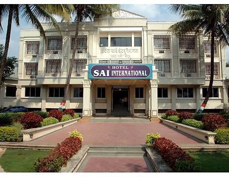 Hotel Sai International Peth  Exteriér fotografie