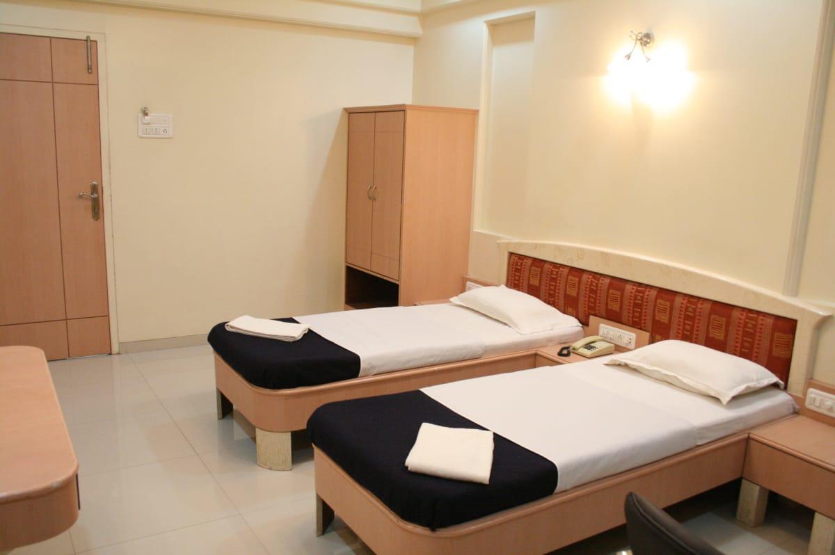 Hotel Sai International Peth  Exteriér fotografie